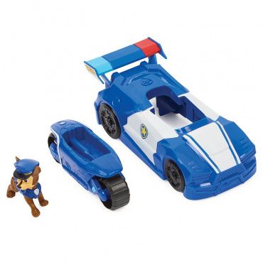 6060771 Игрушка Paw Patrol мини-машинка Гончика "Кино"